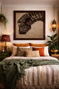 The Golden Zebra