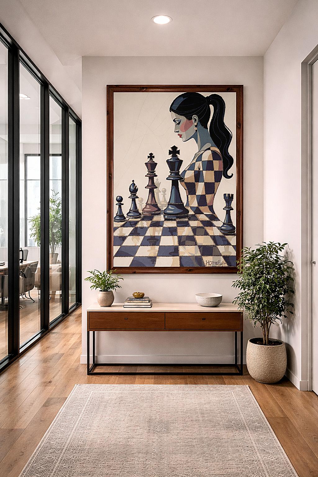 Her Next Move