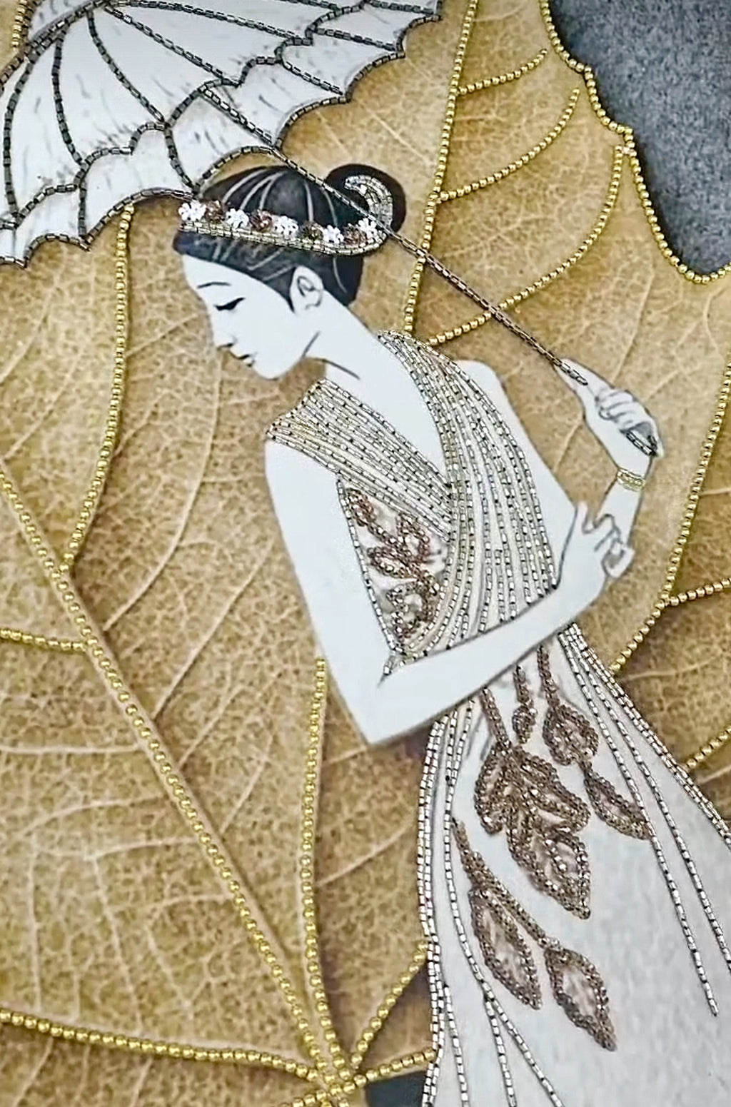 Under The Golden Leaf