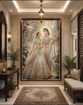 Radha krishna Swaroop