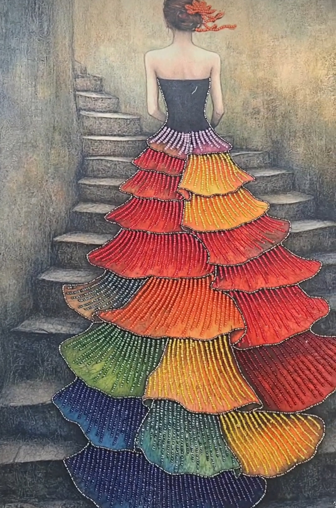 Ascension in Color
