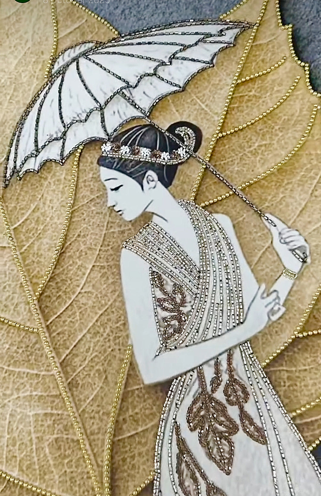 Under The Golden Leaf