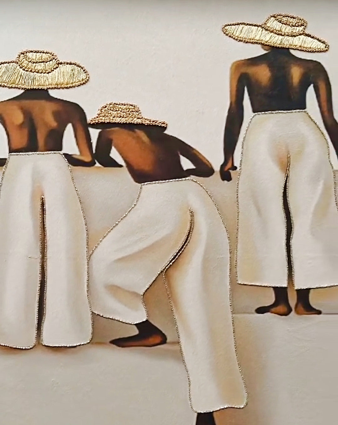 Whispers In White