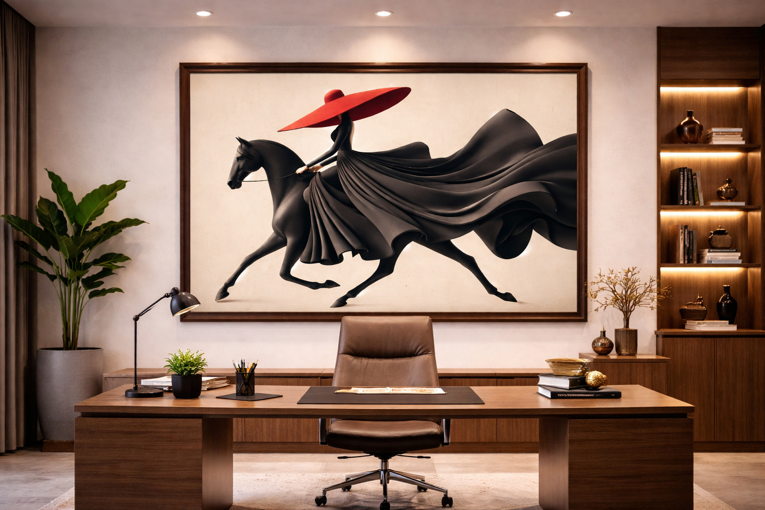 The Red Hat Rider