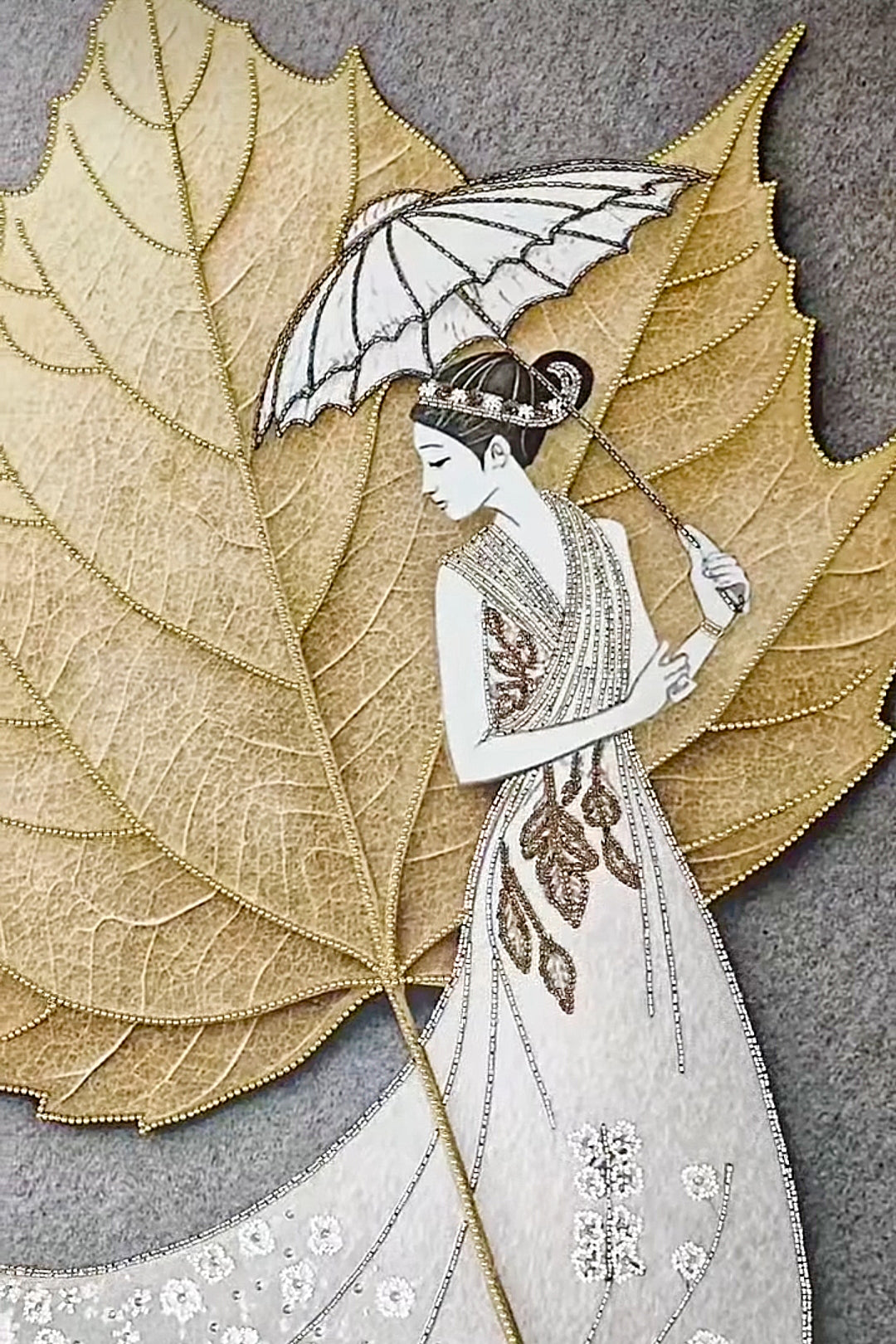 Under The Golden Leaf