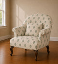 Premium quality Solid Teak Wood Accent Chair