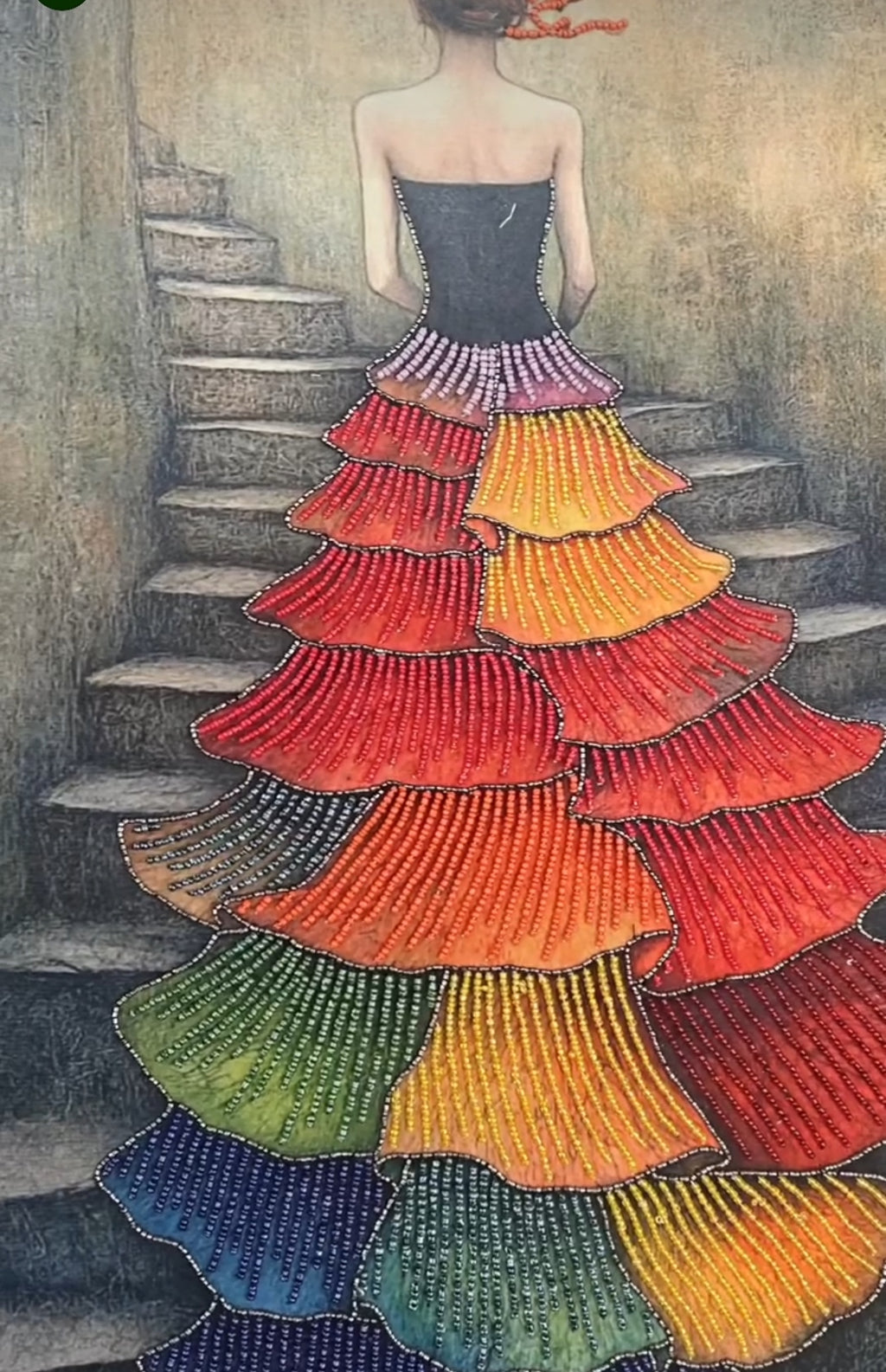 Ascension in Color
